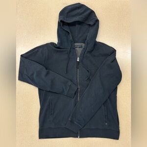 Allsaints black hoodie